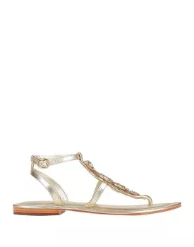 Сандалии Emanulle Vee, золото