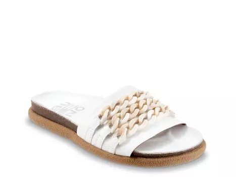 Сандалии Emelia Bueno, белый