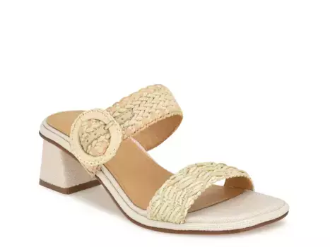 Сандалии Emerey Sandal Nine West, кремовый