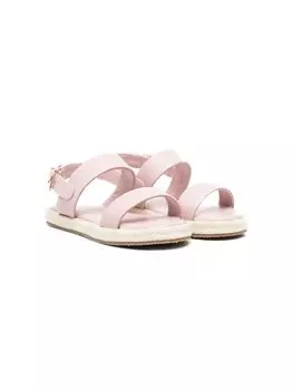 Сандалии Emilia с ремешком на пятке Age of Innocence, розовый