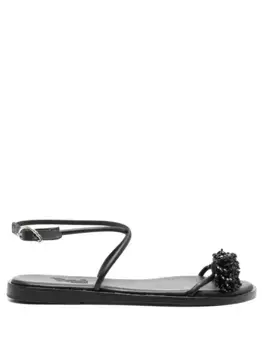 Сандалии Emma Ancient Greek Sandals, черный