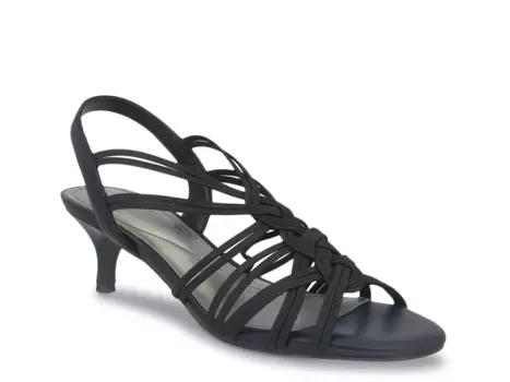 Сандалии Emmeline Sandal Impo, черный