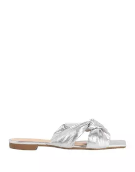 Сандалии Emmenne By Martina Nanni, серебро