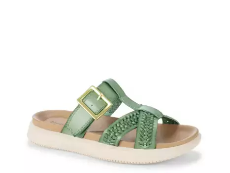 Сандалии Emmery Baretraps, Dark Green