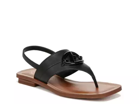 Сандалии Emmie Sandal Franco Sarto, черный