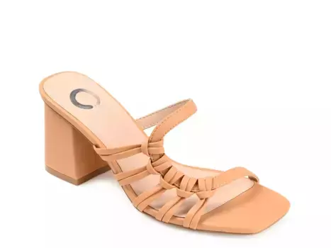 Сандалии Emory Slide Journee, Tan