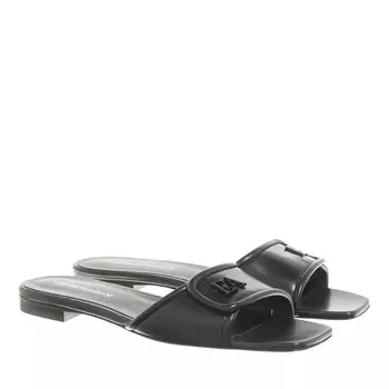 Сандалии Emporio Armani, черный