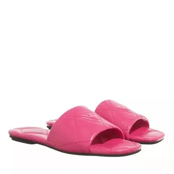 Сандалии Emporio Armani, розовый