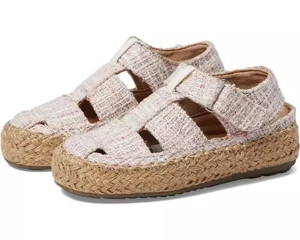 Сандалии Emu Australia Cove Tweed, цвет Pale Pink