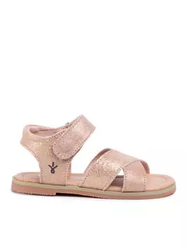Сандалии EMU Australia Goldfarben, розовый/золотой