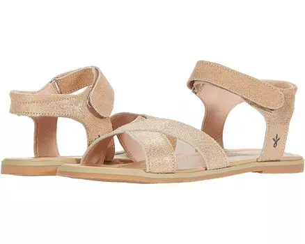Сандалии Emu Australia Rose, розовое золото