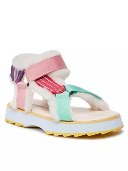 Сандалии Emu Australia, розовый