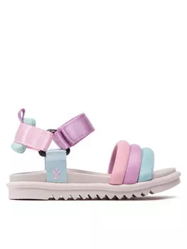 Сандалии EMU Australia, розовый