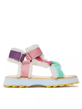 Сандалии Emu Australia, розовый