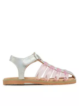 Сандалии Emu Australia, серебряный