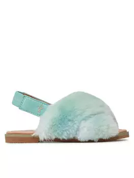 Сандалии Emu Australia, зеленый