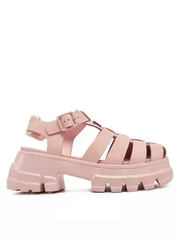 Сандалии EN0EN02751 Tommy Jeans, розовый