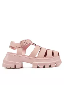 Сандалии EN0EN02751 Tommy Jeans, розовый