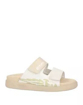 Сандалии Enterprise Japan, бежевый