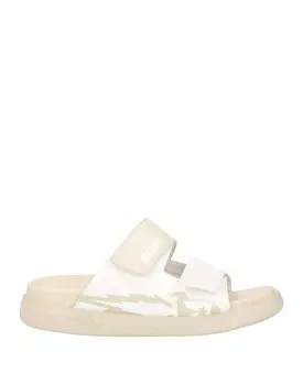 Сандалии Enterprise Japan, молочный