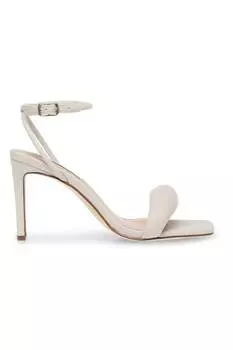 Сандалии Entice из экокожи на шпильке Steve Madden, белый