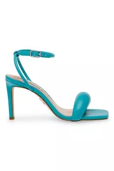 Сандалии Entice из экокожи на шпильке Steve Madden, синий