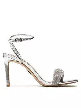 Сандалии Entice-R SM11002267-751 Steve Madden, серебряный