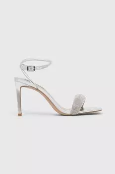 Сандалии Entice-R Steve Madden, серебро