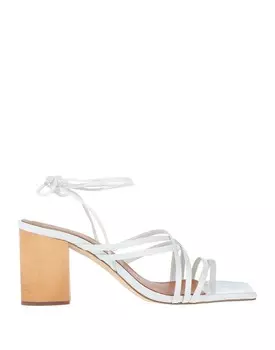 Сандалии Equitare, белый