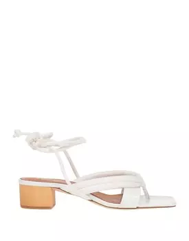 Сандалии Equitare, белый