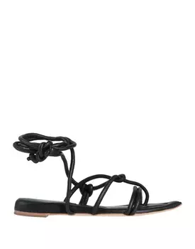 Сандалии Equitare, черный