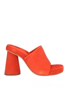 Сандалии Equitare, коралл