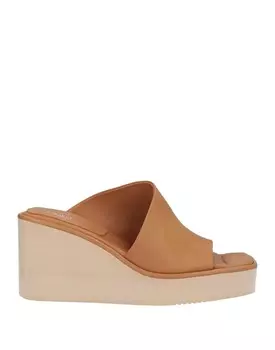 Сандалии Equitare, коричневый