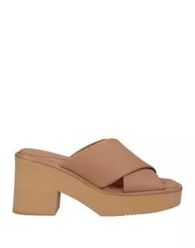 Сандалии Equitare, коричневый