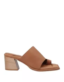 Сандалии Equitare, коричневый