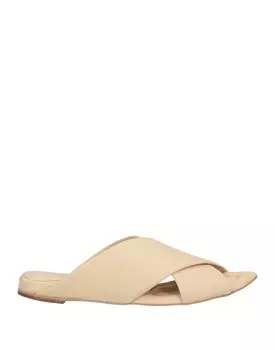 Сандалии Equitare, кремовый