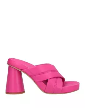 Сандалии Equitare, пурпурный