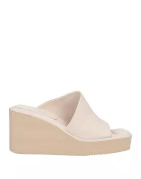 Сандалии Equitare, слоновая кость