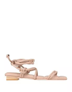 Сандалии Equitare, светло-коричневый