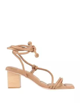 Сандалии Equitare, светло-коричневый