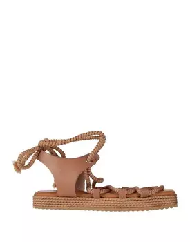 Сандалии Equitare, светло-коричневый