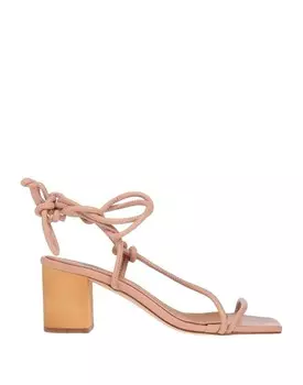 Сандалии Equitare, светло-розовый