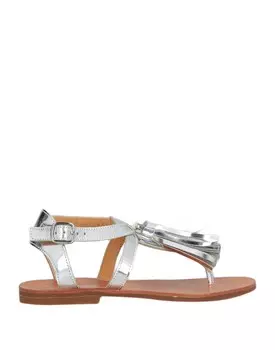 Сандалии Erbavoglio, серебро