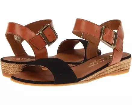 Сандалии Eric Michael Amanda, черный