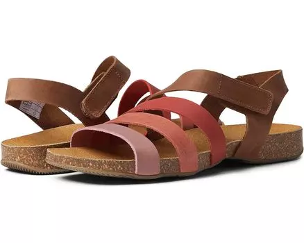 Сандалии Eric Michael Carla, красный