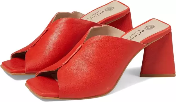 Сандалии Eric Michael Crosby, красный