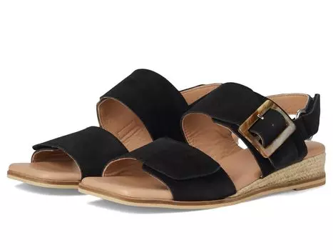 Сандалии Eric Michael Hannah, черный