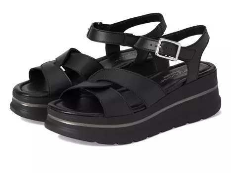 Сандалии Eric Michael Kinsley, черный