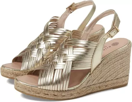 Сандалии Eric Michael Lola, золотой