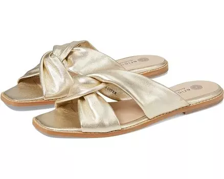 Сандалии Eric Michael Memphis, золотой